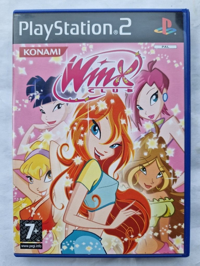 WINX club, Spelcomputers en Games, Muziek, Gebruikt, 1 speler, Ophalen of Verzenden
