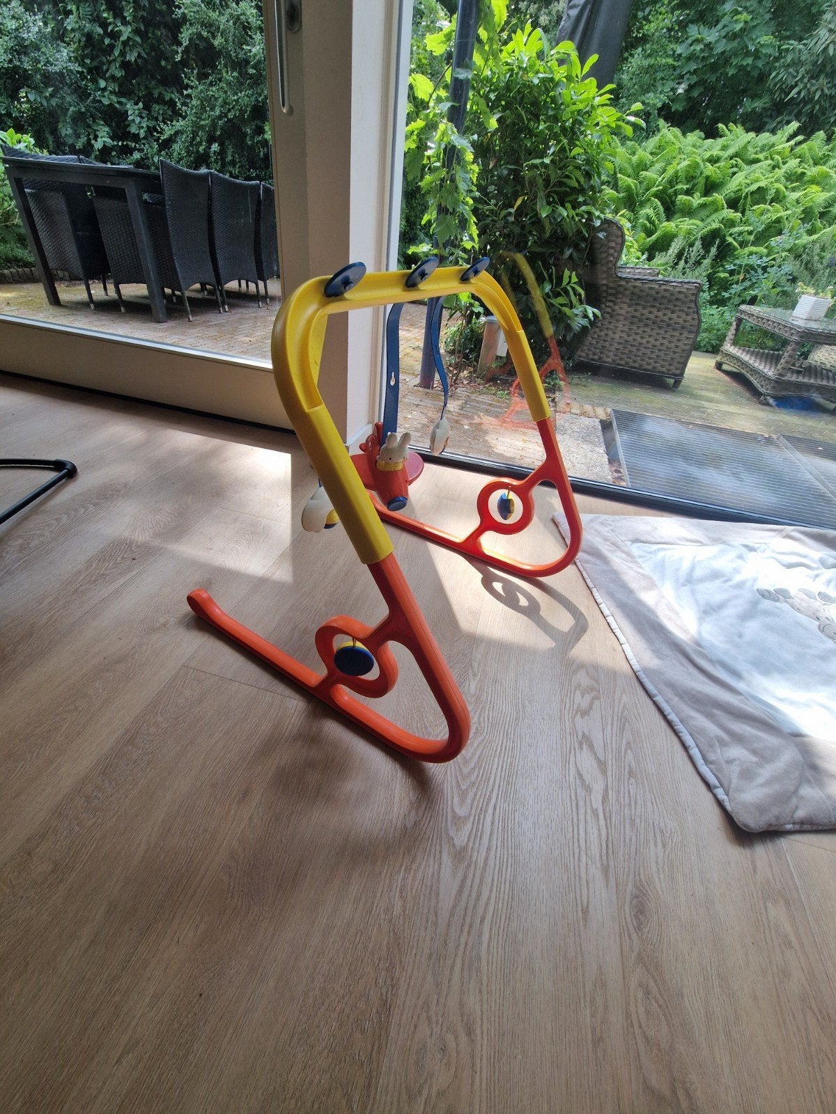 Babygym Speelboog Nijntje, Ophalen, Zo goed als nieuw, Babygym