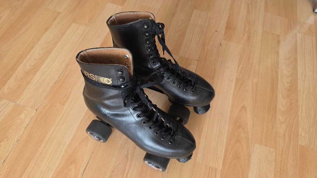 rollerskates 39, Ophalen, Zo goed als nieuw, Wielen of Lagers