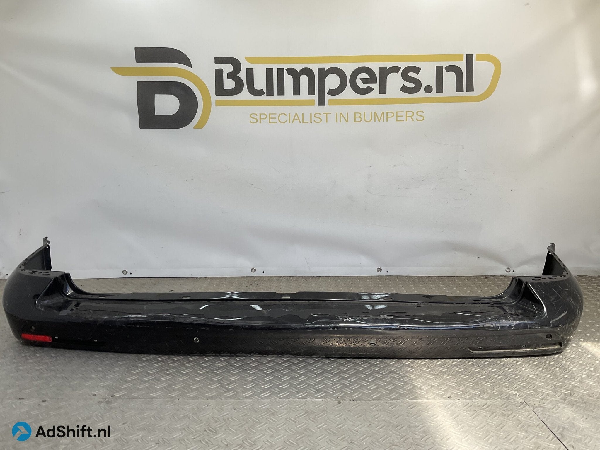 Bumper Volkswagen VW Transporter 7LA T6 7LA807417 Achterbump