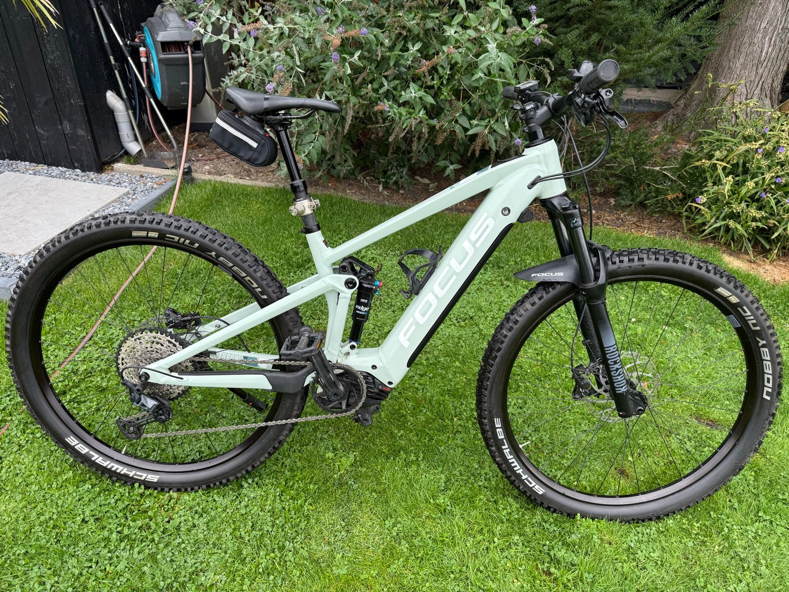 Focus Theron E-MTB - Zo goed als nieuw, 28 inch, Vering, Zo goed als nieuw, Meer dan 20 versnellingen
