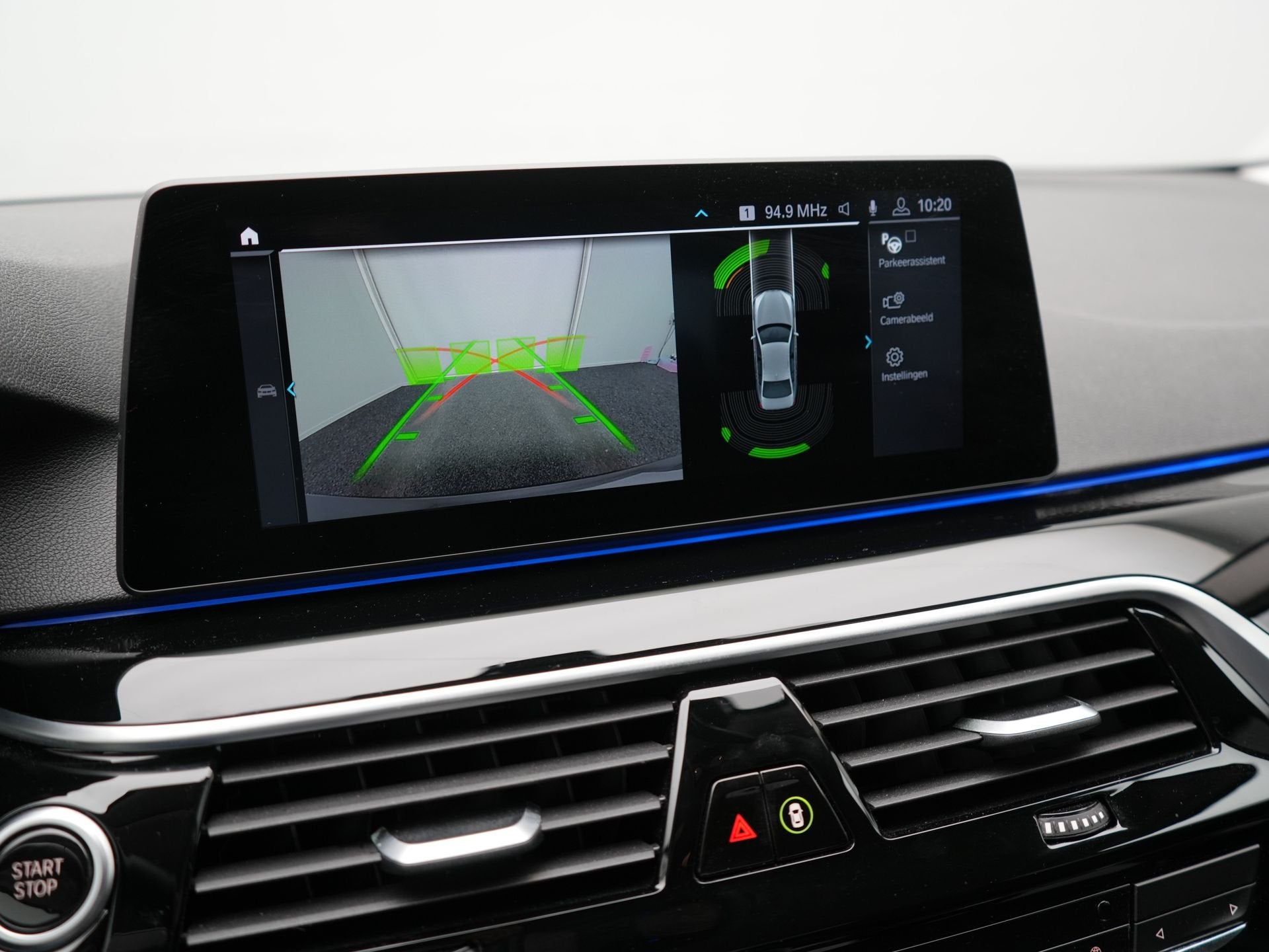 Foto 9 van BMW 5 Serie 530e iPerformance Sportline PHEV 252pk | Adaptiv
