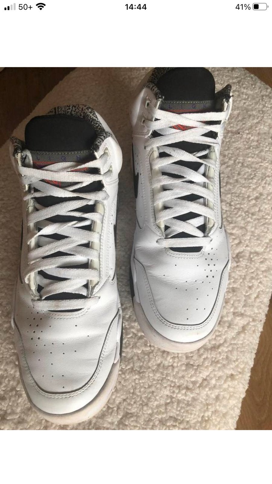 Nike schoenen maat 43, Ophalen, Zo goed als nieuw, Schoenen