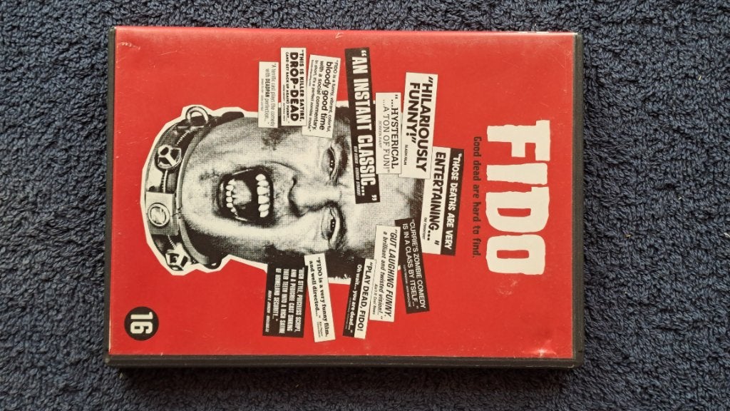 Fido "Carrie-Ann Moss", Alle leeftijden, Ophalen of Verzenden, Zo goed als nieuw, Overige genres