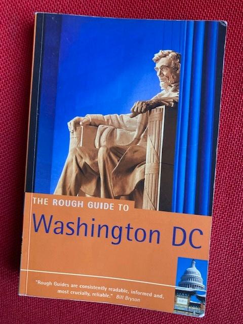 The rough guide to washington dc, Boeken, Reisgidsen, Gelezen, Rough Guide, Ophalen of Verzenden, Reisgids of -boek