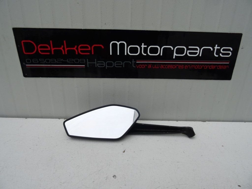 Linker Spiegel / Mirror Ducati Diavel 1200 2011-2012-2013 >, Gebruikt, -, -, Ophalen of Verzenden