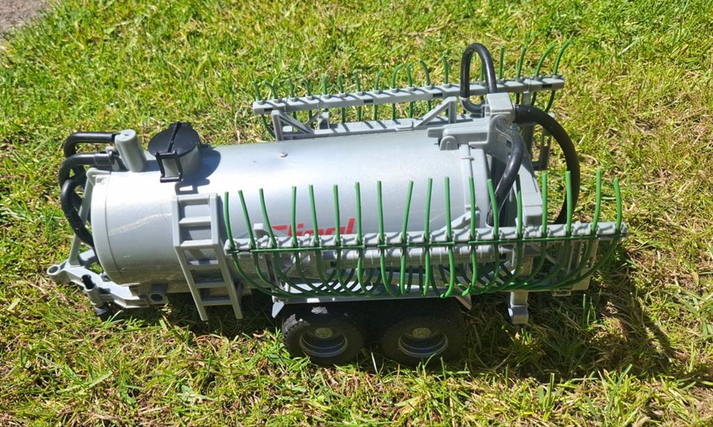 Bruder FLIEGL tankwagen met veldspuit - Gebruikt, Ophalen, Gebruikt