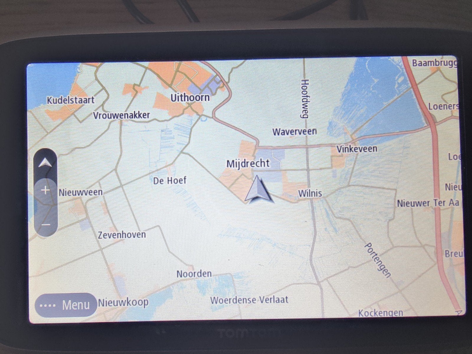 TomTom GO Premium Navigatiesysteem, Ophalen