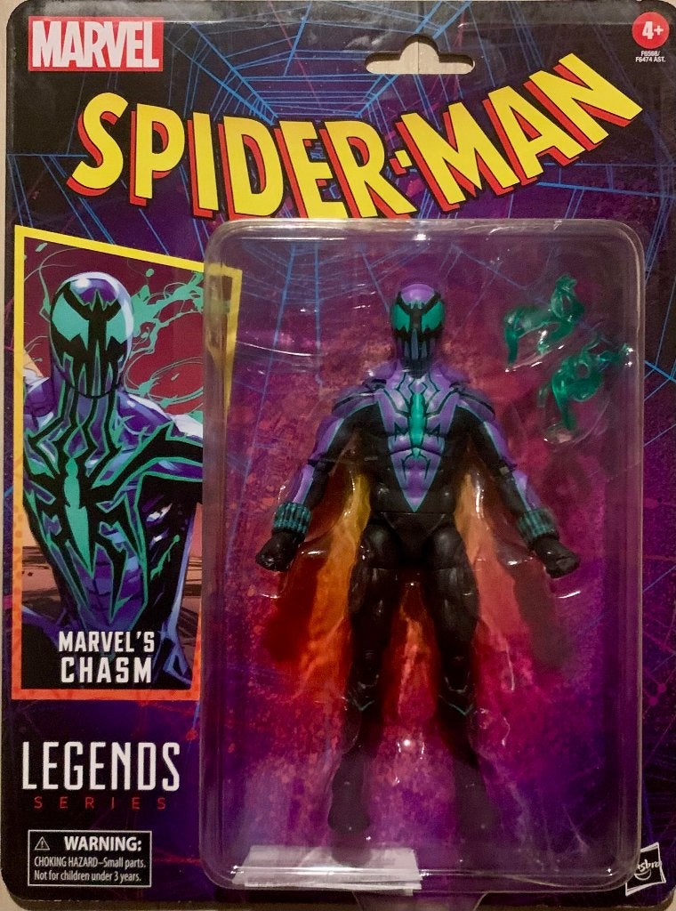 Marvel Legends Series - Marvel's Chasm [2023], Ophalen of Verzenden, Nieuw