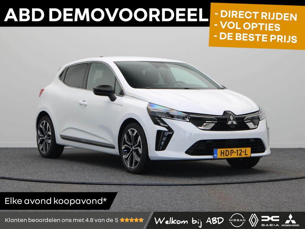 Mitsubishi Colt 1.0T MT Intense+ | 8 jaar garantie | Stoel-, Voorwielaandrijving, Euro 6, 1095 kg, Leder en Stof