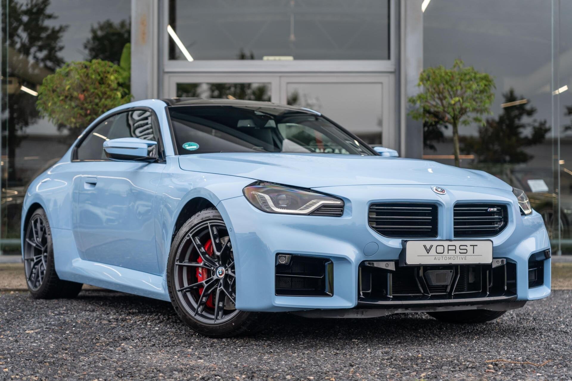 BMW M2 G87 Coupe Carbon Dak Harman-Kardon Memory HUD, Automaat, Dealer onderhouden, Achterwielaandrijving, 2993 cc