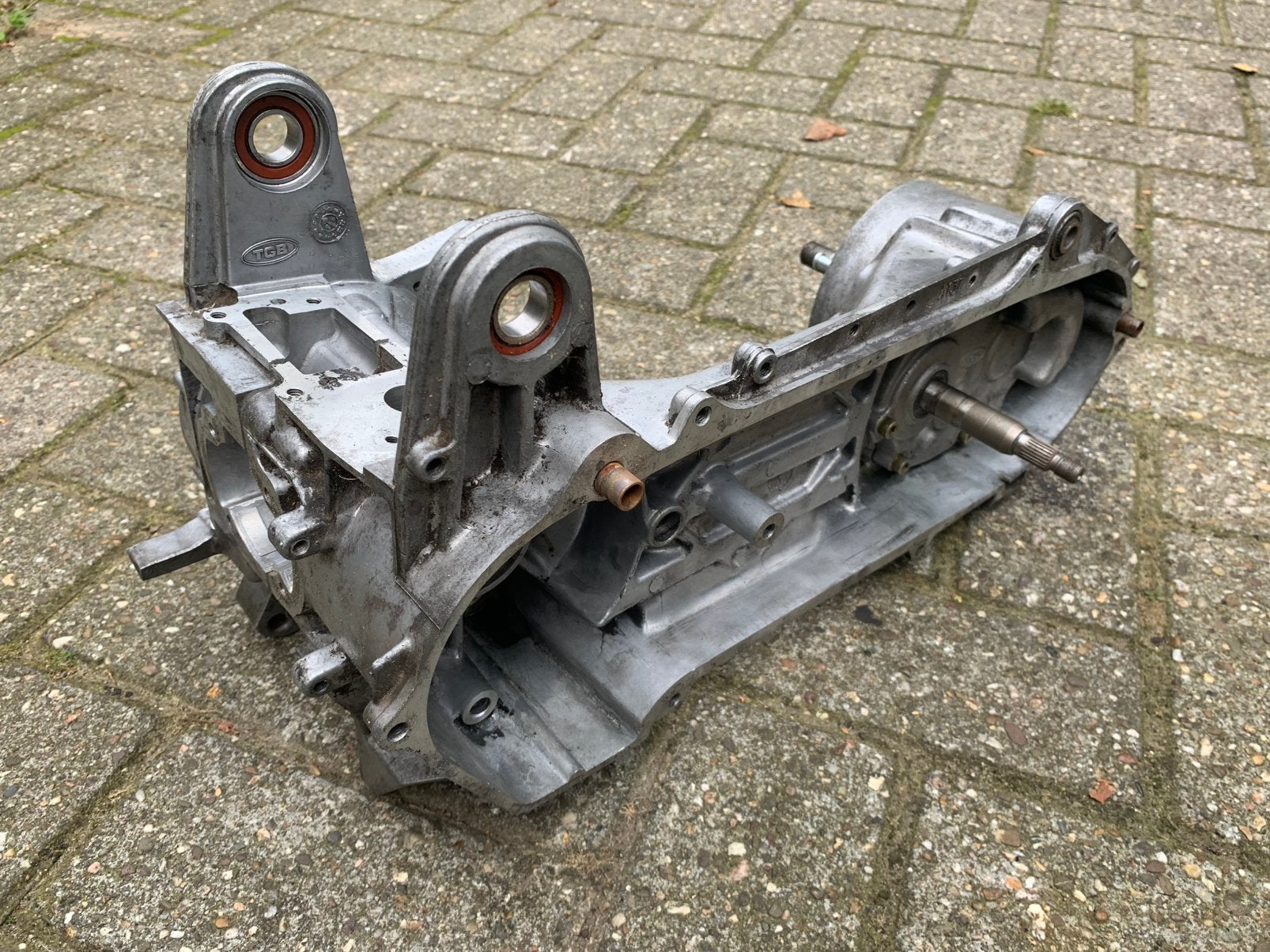 Tgb 101 203 303 cater met vertanding, Ophalen of Verzenden, Gebruikt