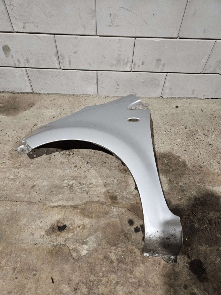 LINKERZIJSCHERM PEUGEOT 107 / CITROËN C1, Niet ingevuld, Gebruikt, Citroën, Deur