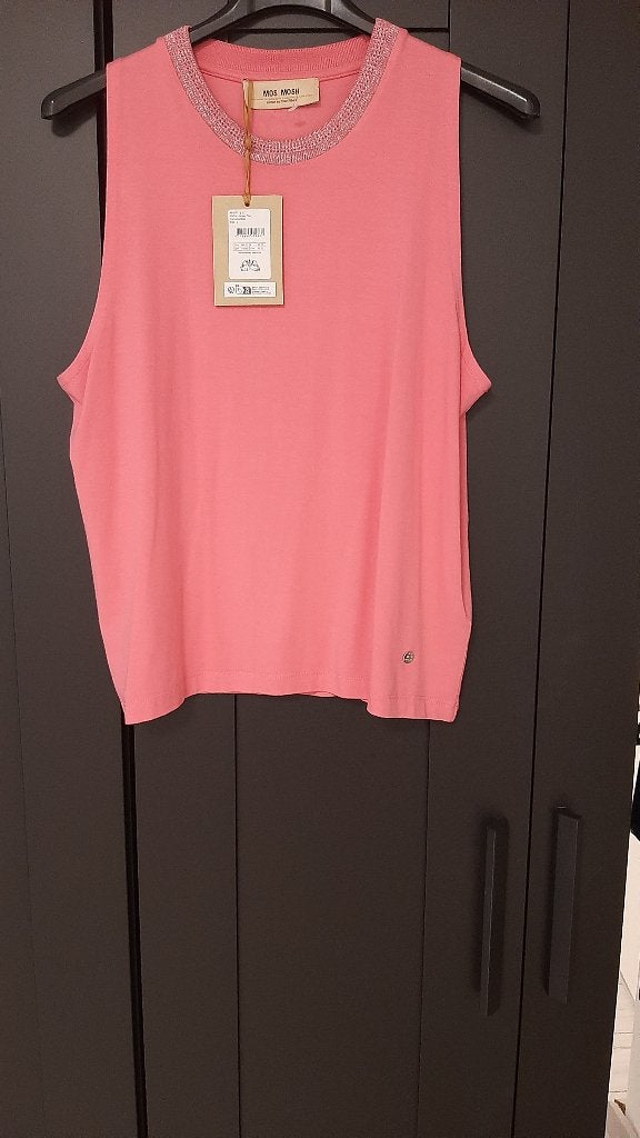 mos mosh Tshirt nieuw € 12,50, Ophalen, MOS MOSH, Maat 42/44 (L), Nieuw