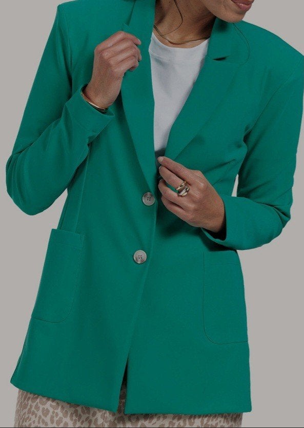 Harlow blazer Studio Anneloes, XL, Studio Anneloes, Maat 46/48 (XL) of groter, Ophalen of Verzenden, Zo goed als nieuw