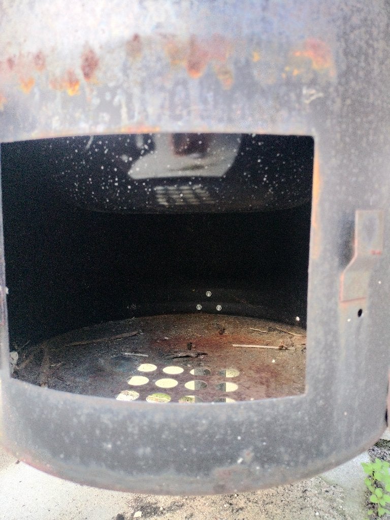 Foto 3 van Buiten keuken Hongaarse pot