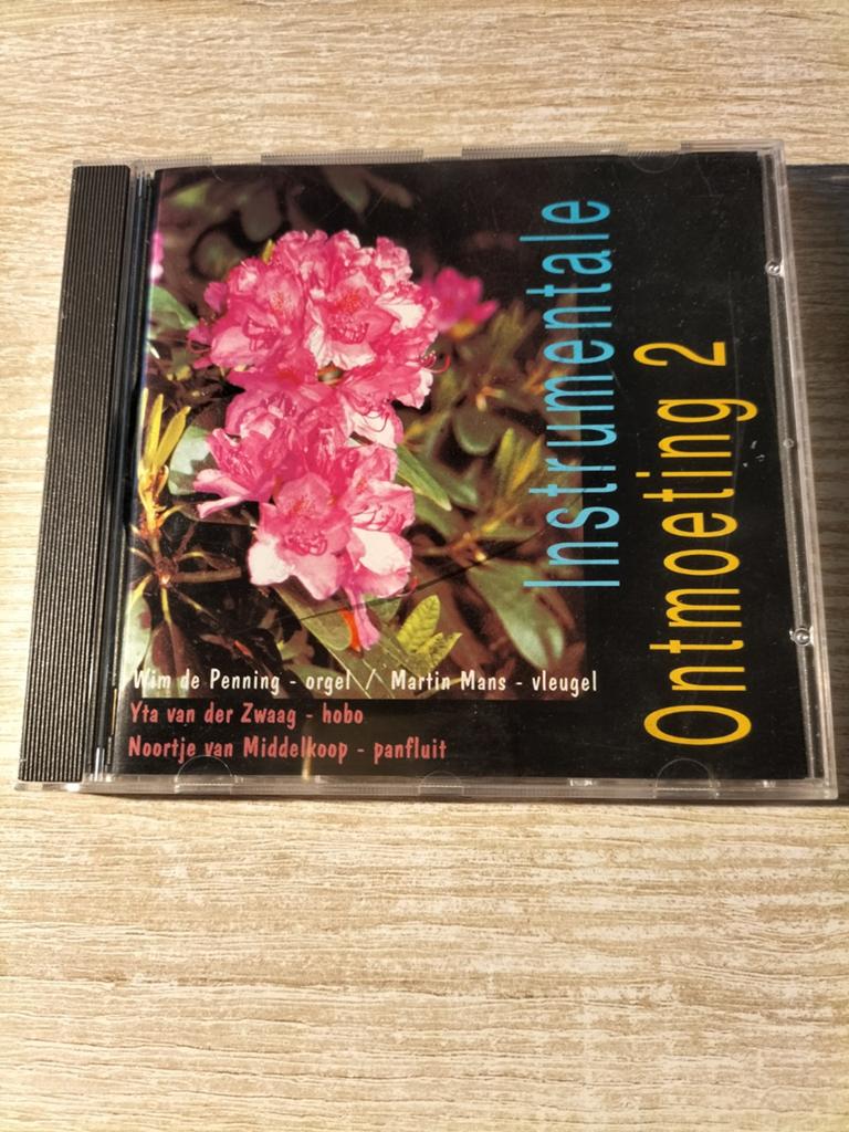 Instrumentale ontmoeting 2, Ophalen of Verzenden