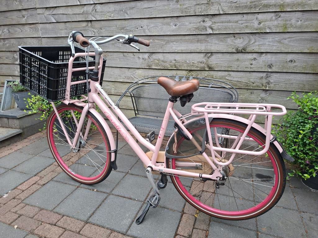 Rose gezelle fiets, Fietsen en Brommers, Fietsen | Dames | Damesfietsen, Ophalen of Verzenden, Overige merken