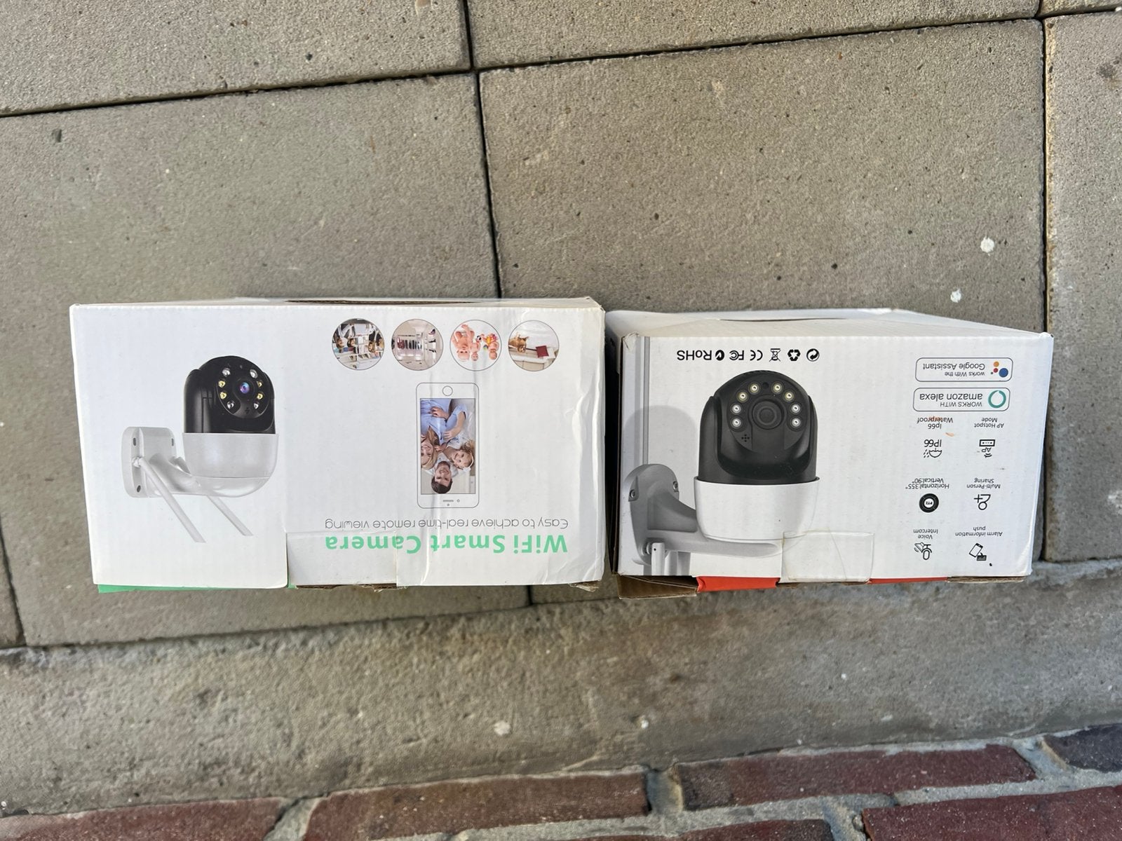 Camera, Ophalen of Verzenden, Zo goed als nieuw, Compleet systeem