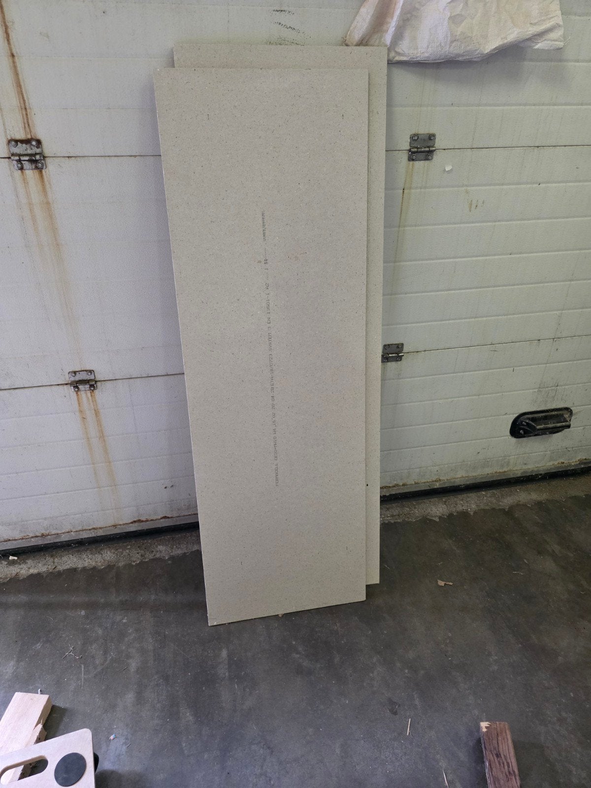 Nieuwe 10x Femacel ondervloerplaten, circa 3cm dik, Ophalen, Nieuw, Overige materialen, 20 tot 50 mm