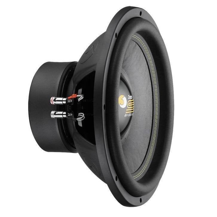 IndyS15/2 Subwoofer 38 cm/1500 w rms 3000 watt MAx.bassface, Auto diversen, Autospeakers, Niet ingevuld, Niet ingevuld, Nieuw