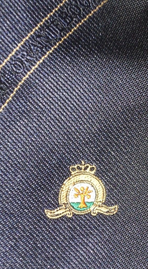 Oranjeboom Bier stropdas nieuw logo, Verzamelen, Ophalen of Verzenden, Nieuw, Oranjeboom