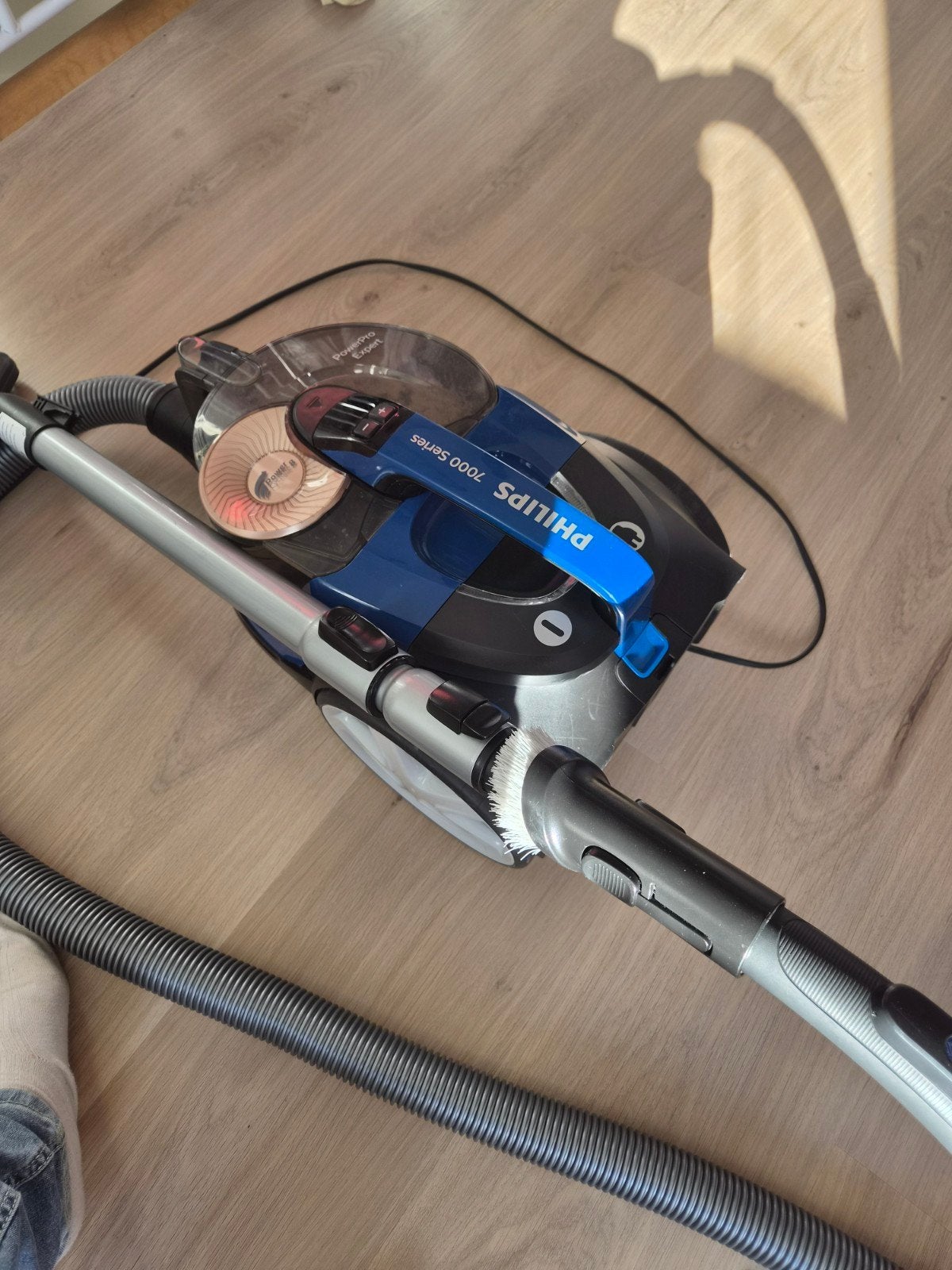 Philips 7000series stofzuiger, Witgoed en Apparatuur, Ophalen, Zo goed als nieuw, Philips