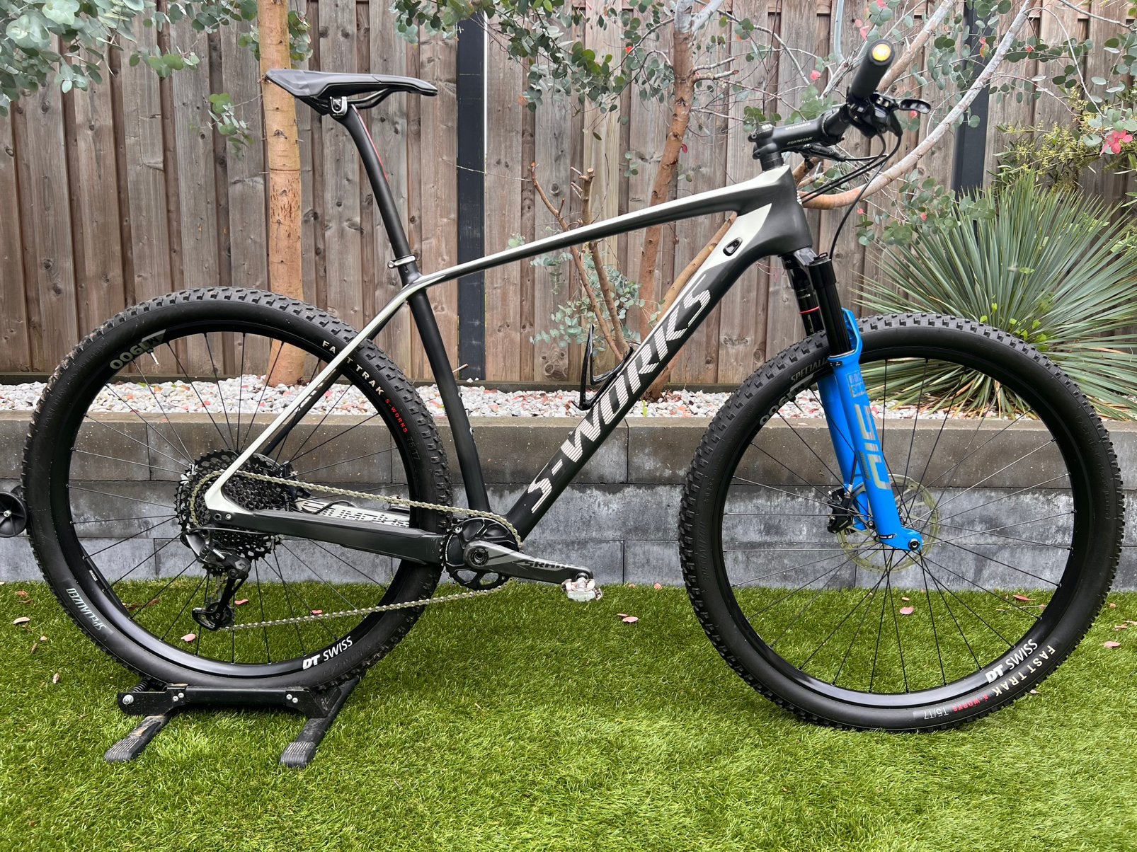 Specialized S-Works Stumpjumper | 29”| Carbon | MTB | X01, Carbon, S-Works, Gebruikt, Ophalen of Verzenden