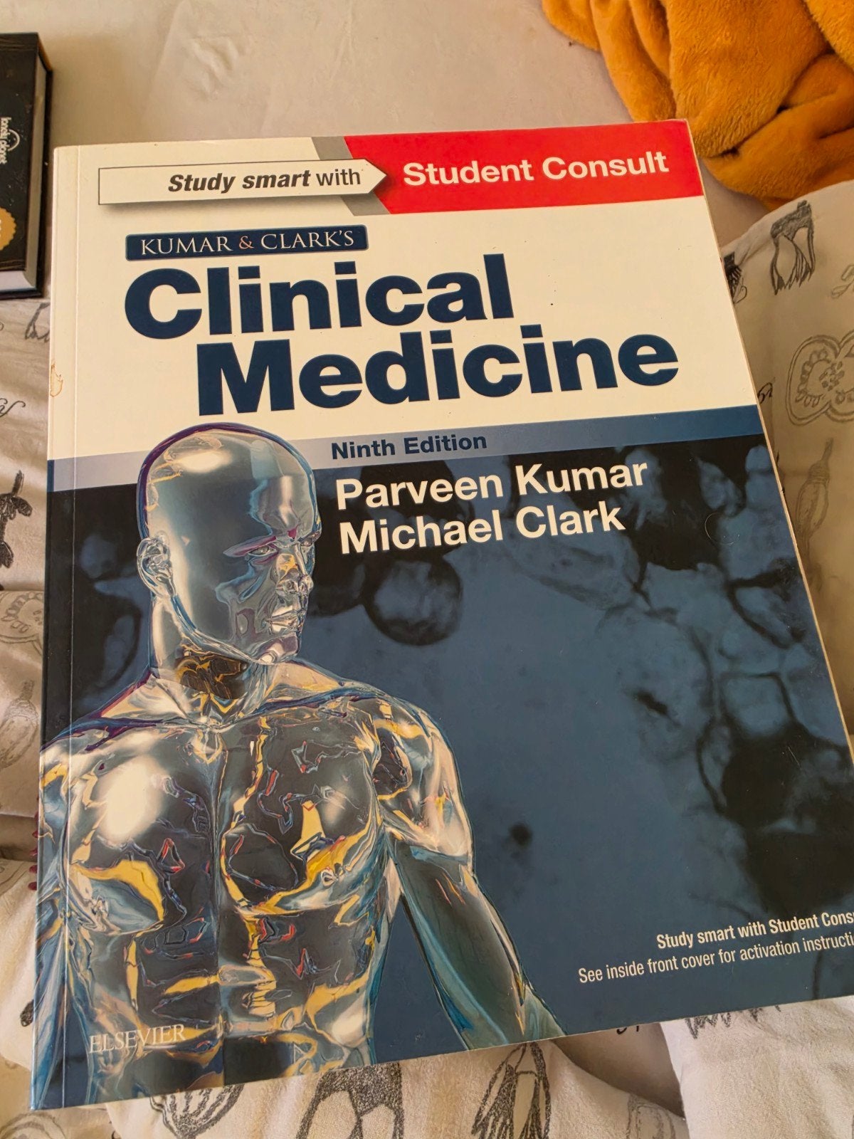 Kumar & Clark's Clinical Medicine - Negende Editie, Parveen Kumar, Michael Clark, Ophalen of Verzenden, Beta, WO