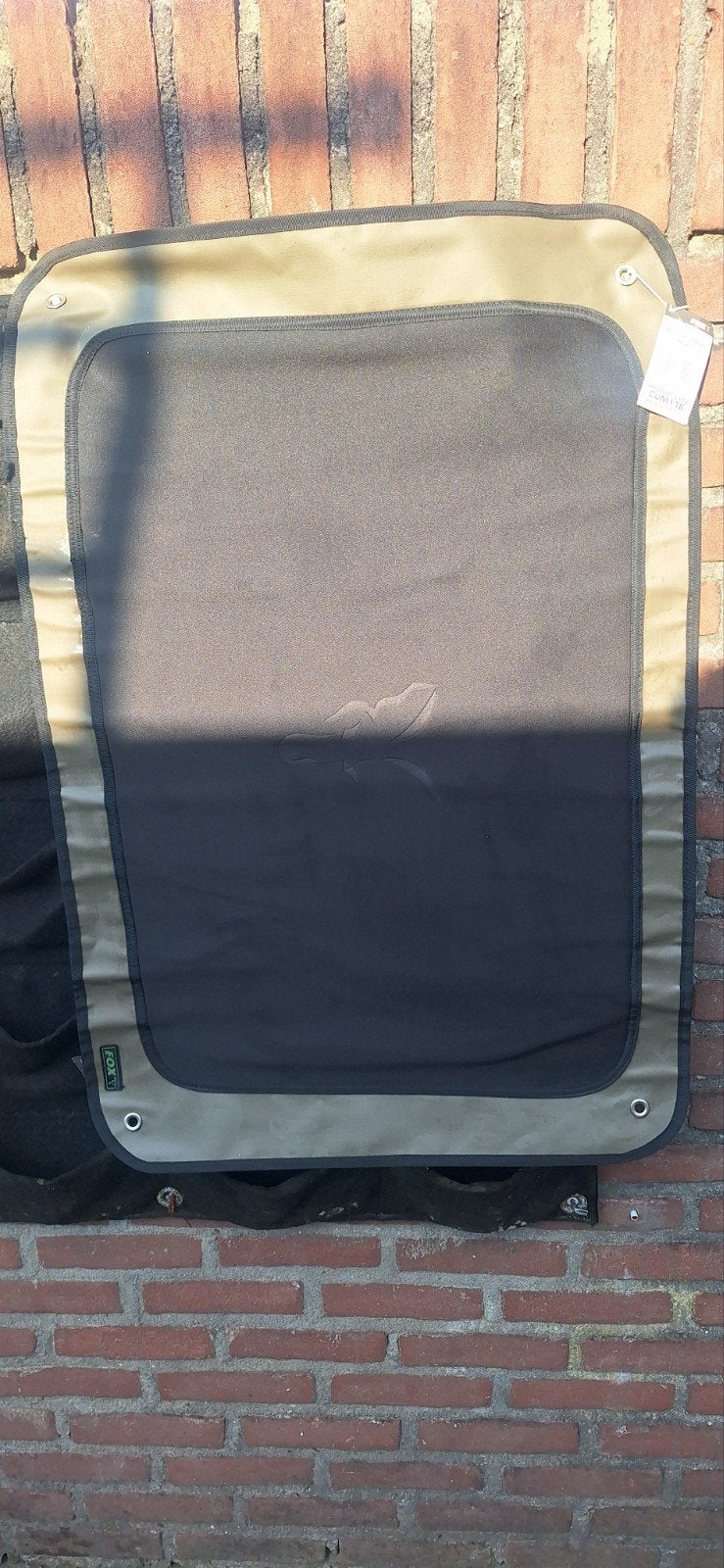 Fox bivvy karpertentmat., Ophalen, Nieuw, Overige typen