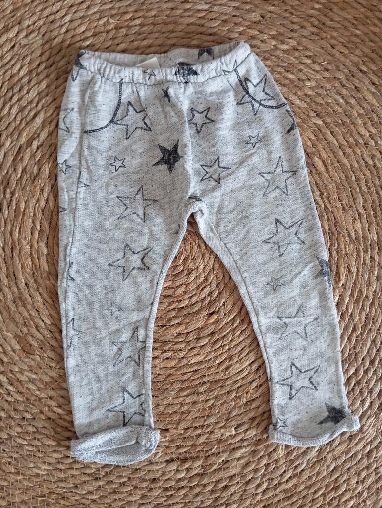 Zara broekje met sterren - Maat 104, Ophalen of Verzenden, Zara, Jongen, Broek