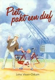 Piet pakt een dief Lena Visser-Oskam 9789055512553, Boeken, Ophalen of Verzenden, Zo goed als nieuw, Lena Visser-Oskam