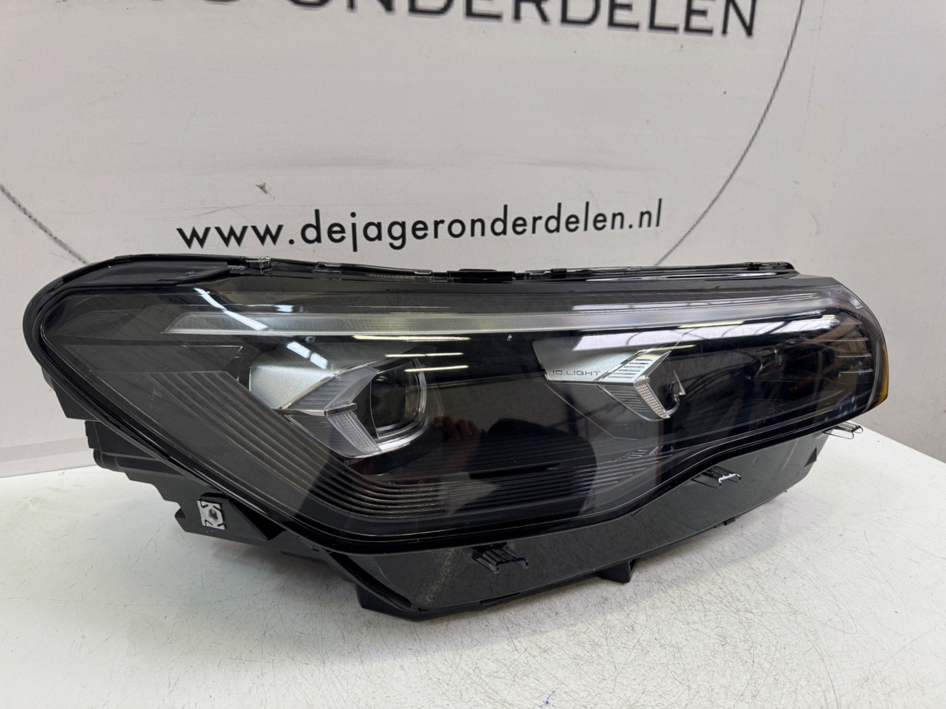 VW TIGUAN 571 IQ LIGHT KOPLAMP RECHTS MATRIX 571941060J, Gebruikt, Volkswagen, Volkswagen AG, Berliner Ring 2
38440  Wolfsburg, DE