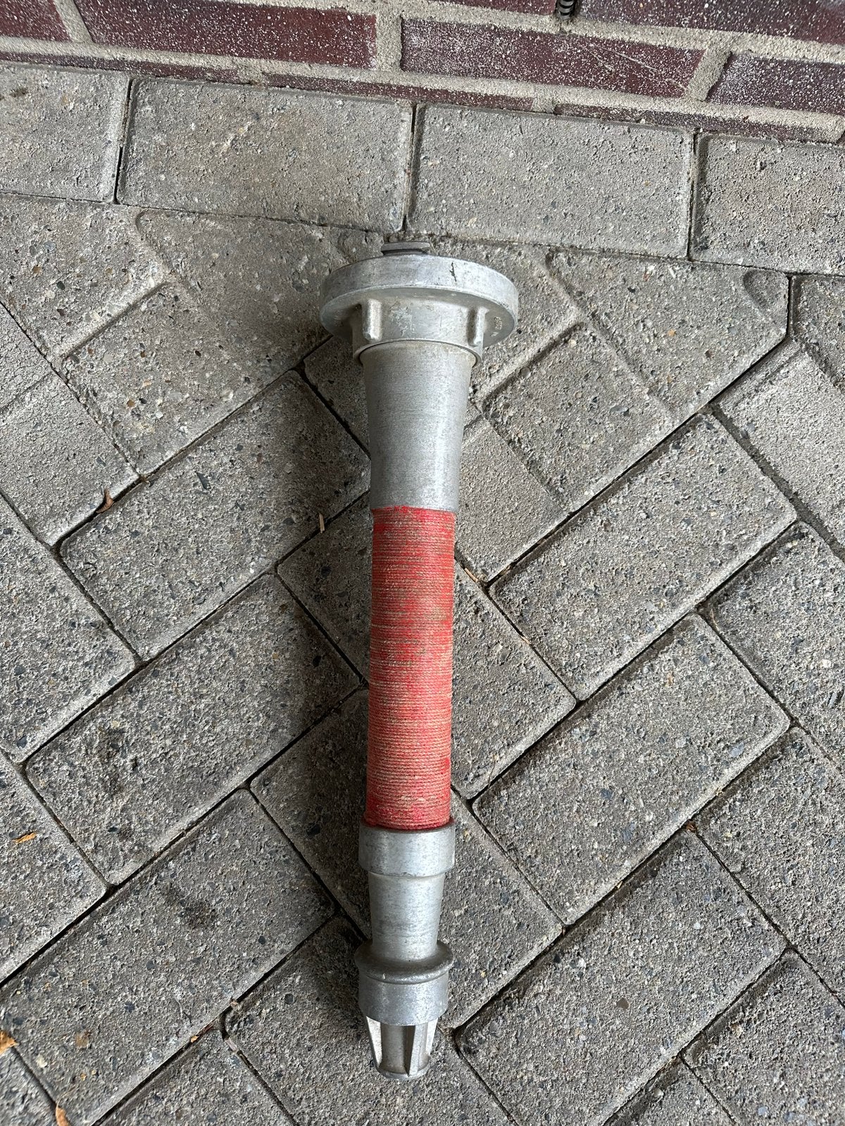 Straalpijp 89mm Storz, Ophalen, Gebruikt