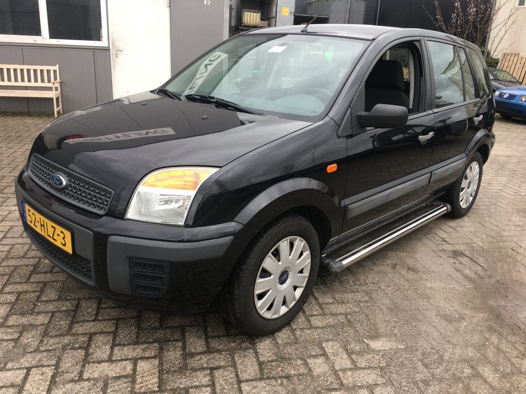 Ford Fusion Sidebars met rvs plaat, Auto-onderdelen, Sidebars, Niet ingevuld, Nieuw, Niet ingevuld, Ophalen