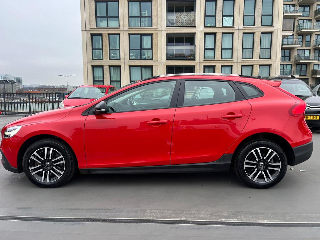 Volvo V40 Cross Country 1.5 T3 Summum Vol Optie Clima Cruise, Auto's, Stof, Euro 6, 4 cilinders, 700 kg