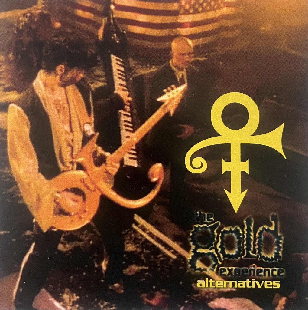 Prince - Gold Experience Alternates: REMIX AND REMASTERS 2CD, Import, Nieuw in verpakking, Album, Verzenden