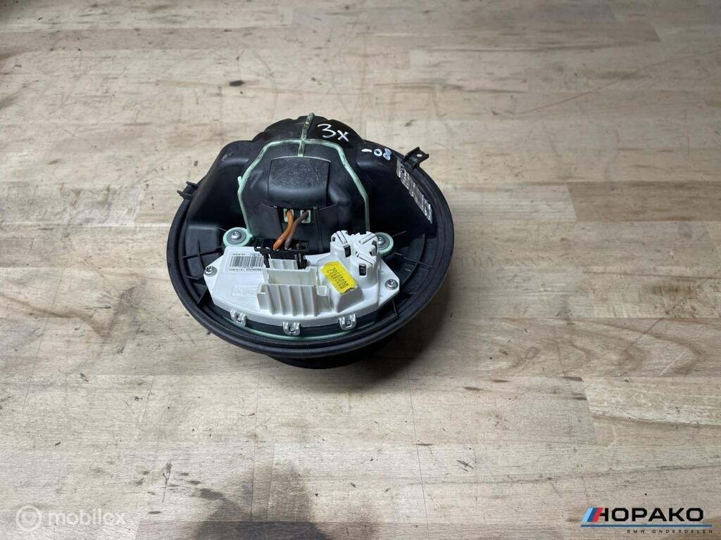 Kachelmotor BMW 3 serie E90 E91 E92 E93 | 6411693366309, Gebruikt, Einsteinlaan 5 rijswijk, Bmw, Ophalen of Verzenden