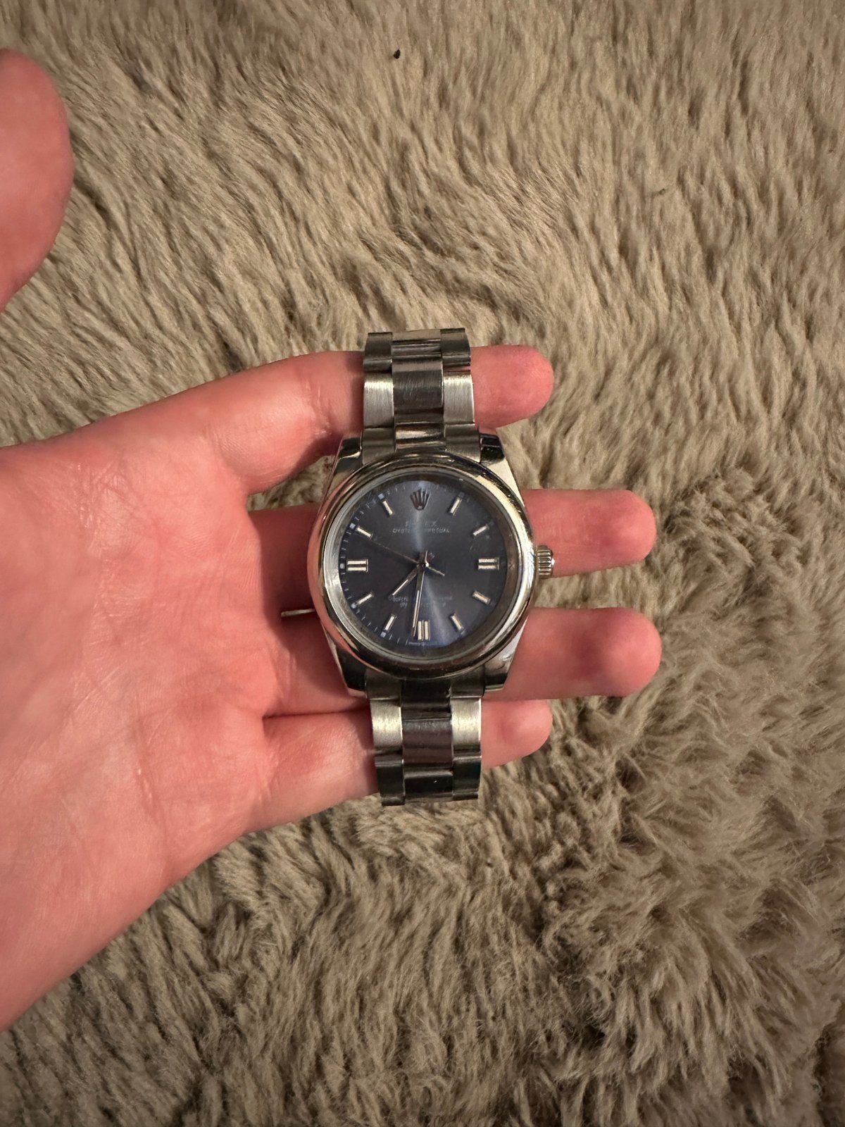 2 rolex horloges, Staal, Rolex, Polshorloge, Ophalen of Verzenden