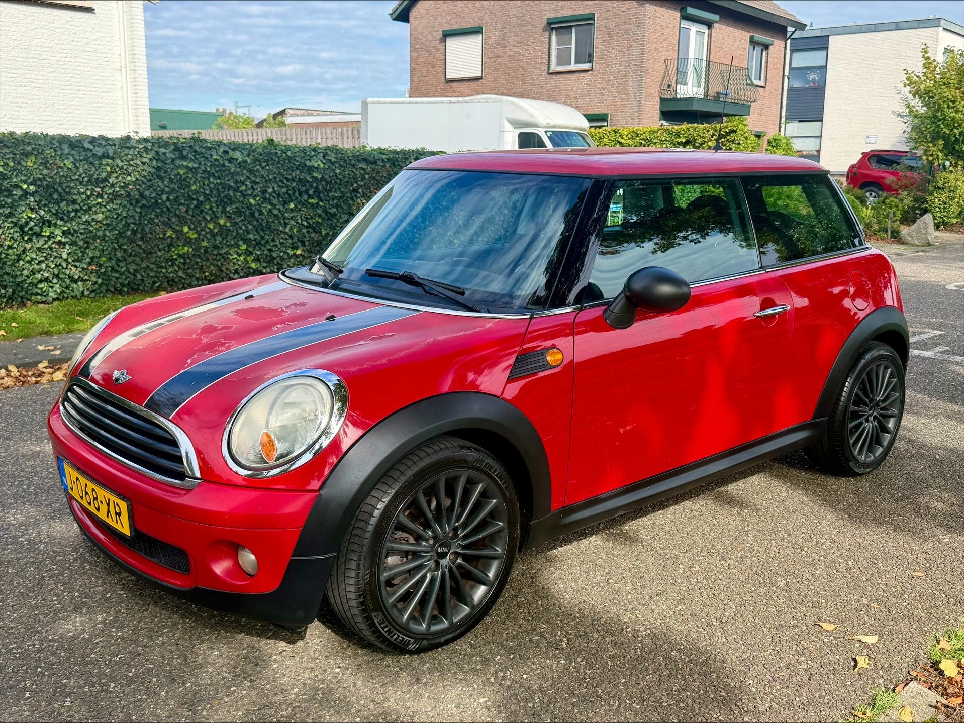 Mini Mini 1.4 One Anniversary, Auto's, Voorwielaandrijving, Dealer onderhouden, 4 cilinders, 4 stoelen
