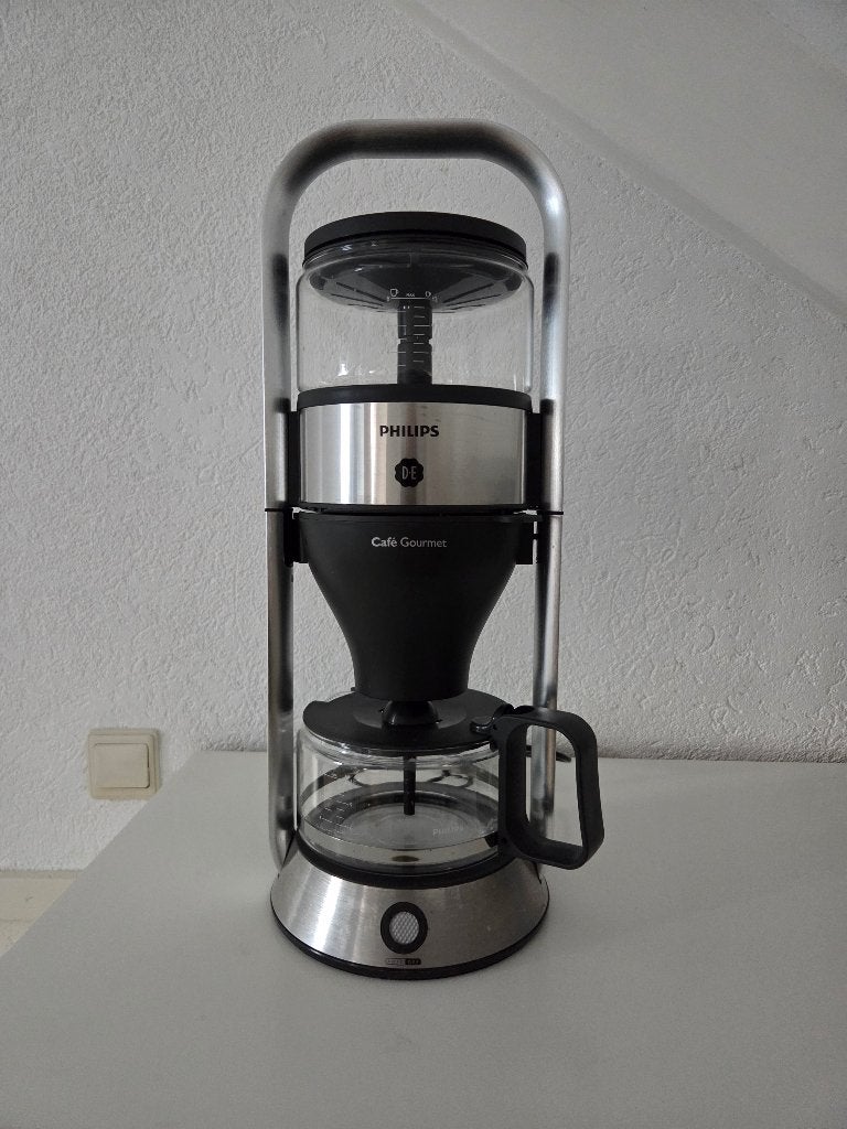 Koffiezetapparaat Philips, Ophalen, Overige typen, Zo goed als nieuw, Meerkleurig