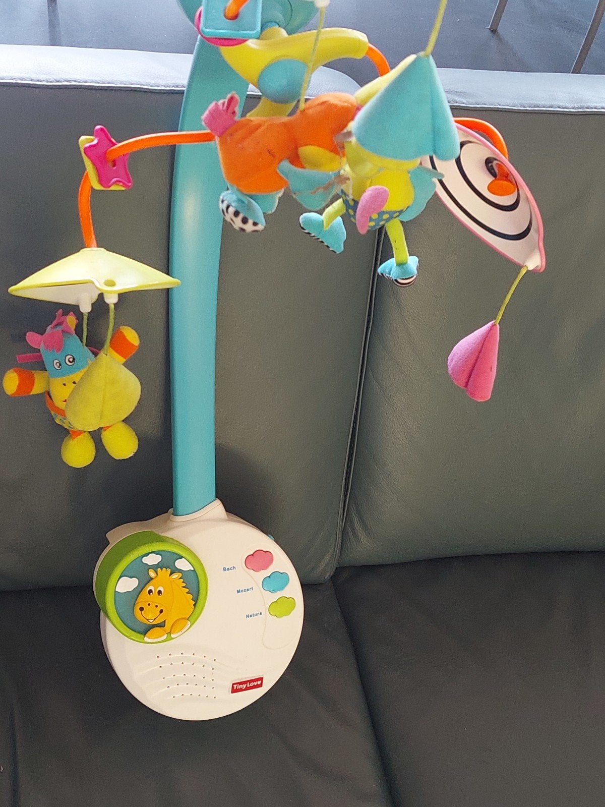 Tiney love muziek mobile  5 euro, Ophalen of Verzenden, Zo goed als nieuw, Mobiel