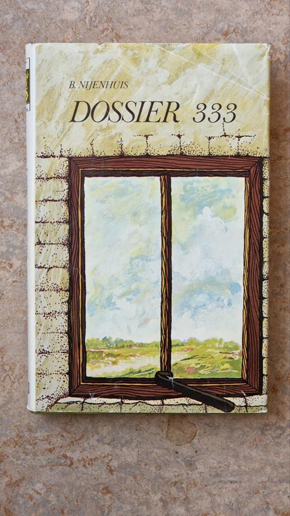 Dossier 333 - B. Nijenhuis, Ophalen of Verzenden