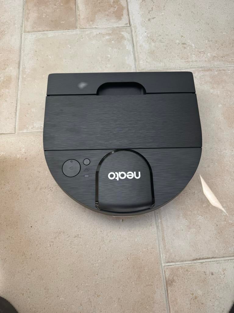 Neato D9 Intelligent Robotstofzuiger - Zo goed als nieuw, Ophalen, Zo goed als nieuw, Robotstofzuiger, Minder dan 1200 watt