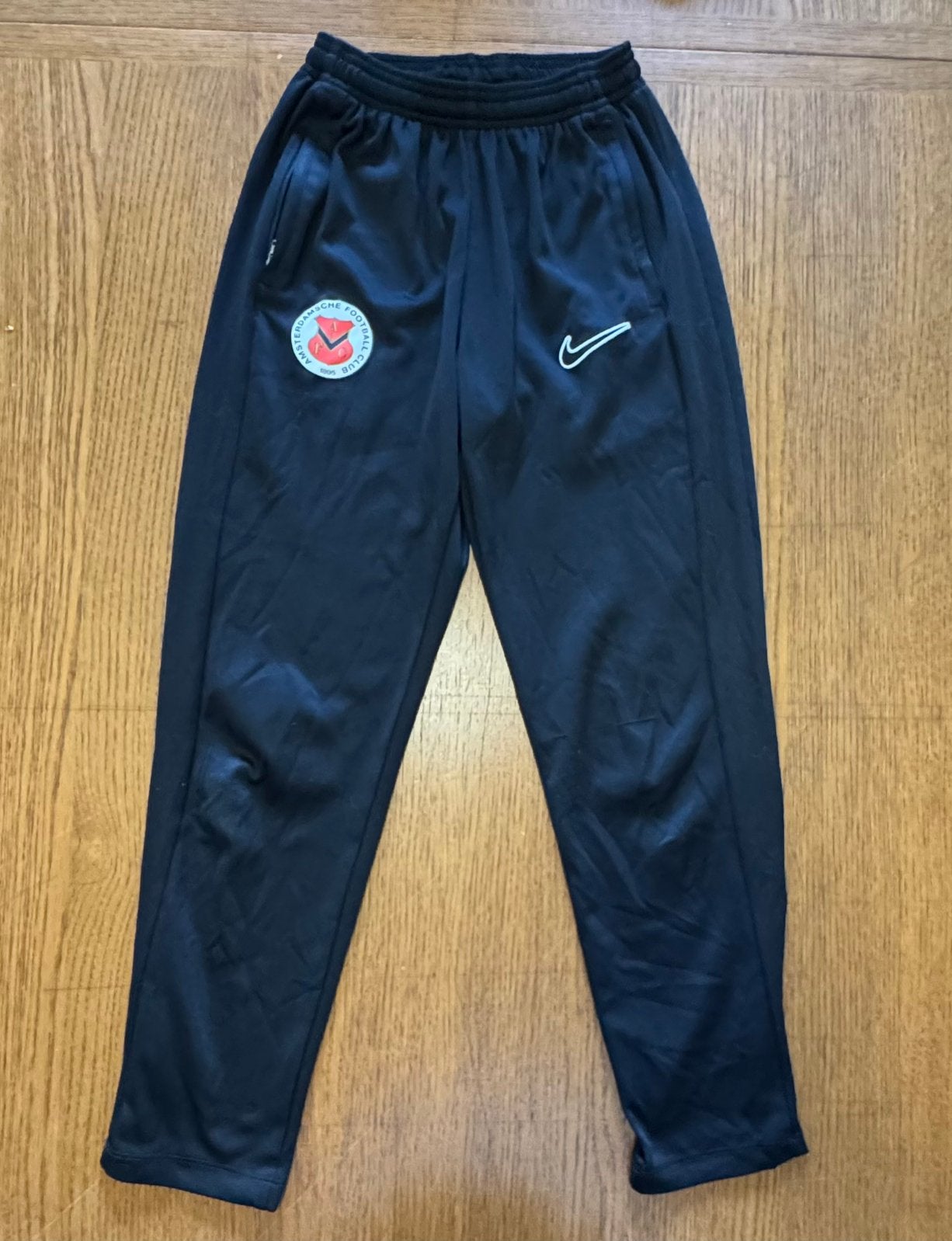 AFC Amsterdam Nike trainingsbroek maat 147-158, Maat XS of kleiner, Ophalen of Verzenden, Gebruikt, Broek