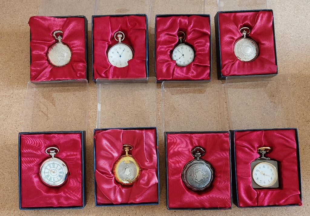 Zakhorloges - nieuw!, Ophalen of Verzenden, Nieuw, Zakhorloge, Overige merken