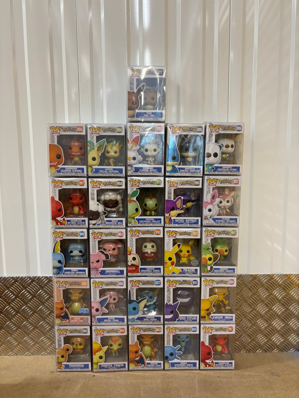 Diverse Pokémon Funko Pop! Collectie - Zeldzame Figuren, Nieuw, Support@funko.com, Funko, LLC, Funko, LLC 2802 Wetmore Avenue, Everett, WA 98201, USA