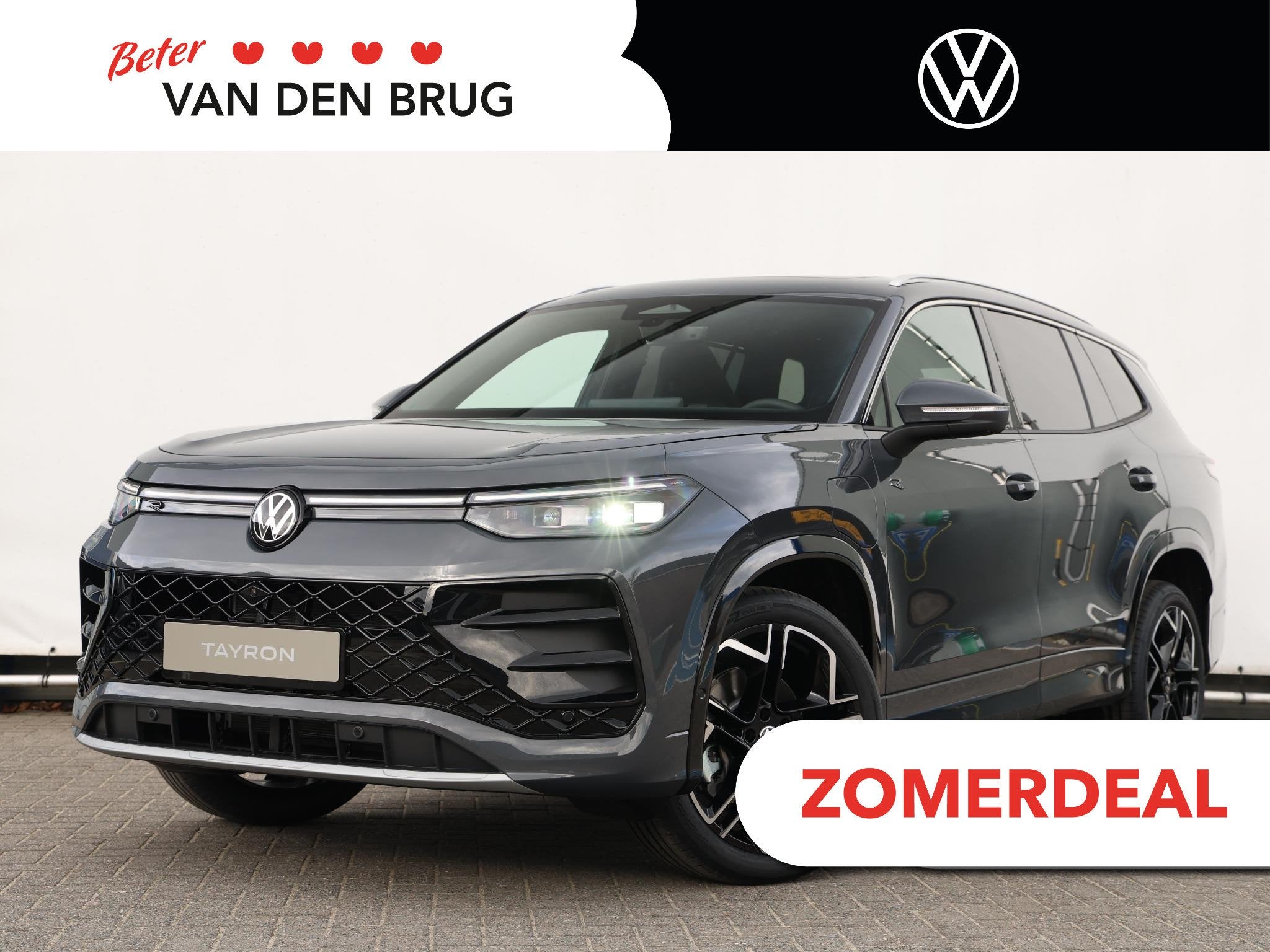 Volkswagen Tayron