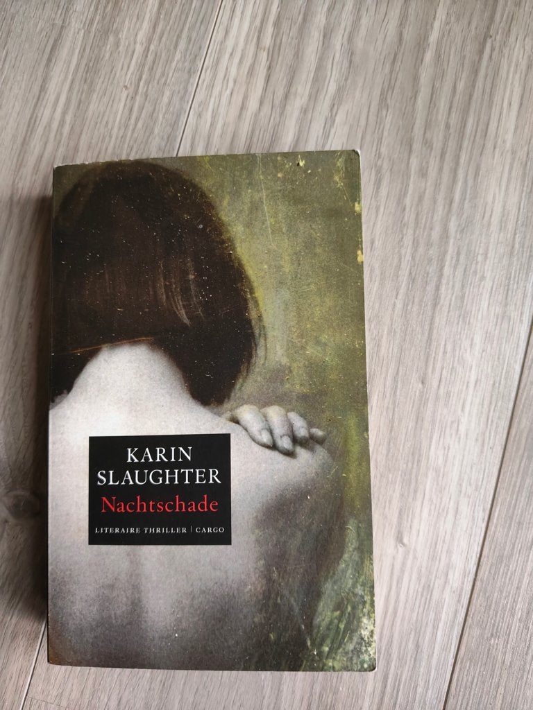 Karin Slaughter, Boeken, Ophalen of Verzenden, Zo goed als nieuw, Karin Slaughter