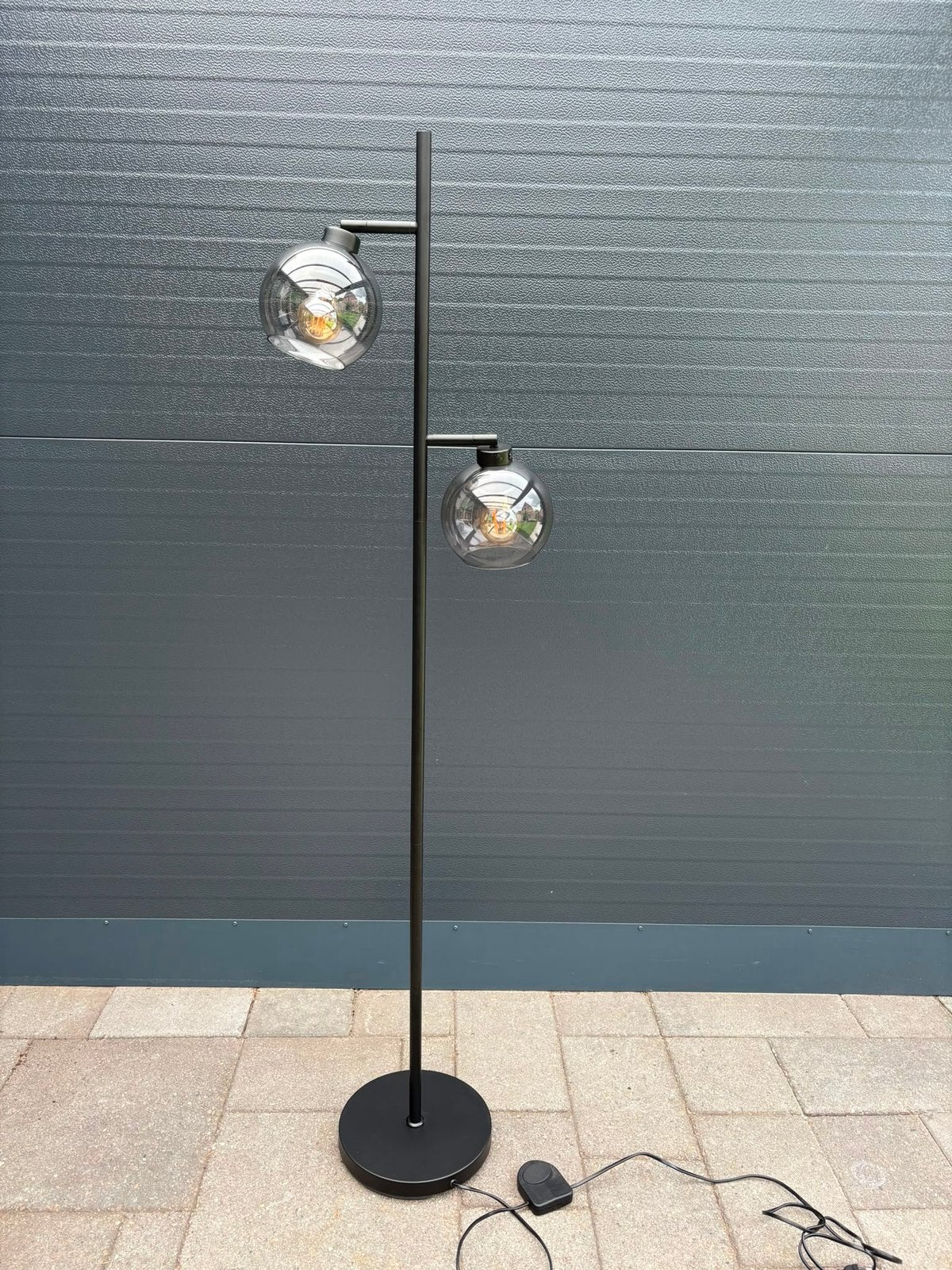 Sta lamp, Ophalen, Zo goed als nieuw, 150 tot 200 cm